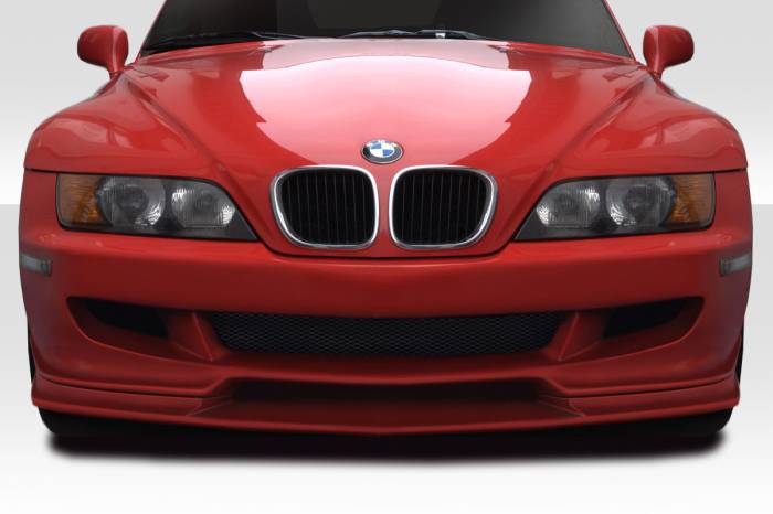 Duraflex - BMW Z3 Duraflex GT500 Front Bumper Cover - 1 Piece - 105360