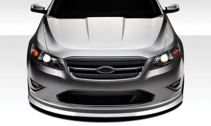 Duraflex - Ford Taurus Duraflex Racer Front Lip Under Spoiler Air Dam - 1 Piece - 107625