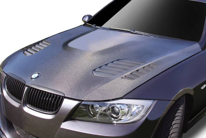 Aero Function - BMW 3 Series AF-1 Aero Function CFP Body Kit Hood 108933