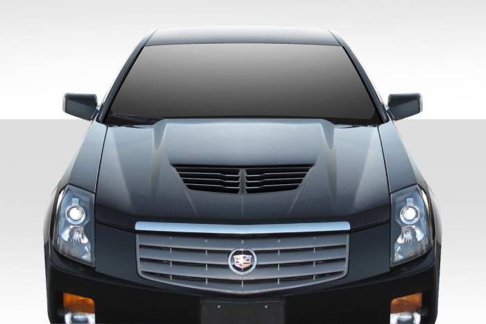 Duraflex - Cadillac CTS Stingray Z Duraflex Body Kit- Hood 112413