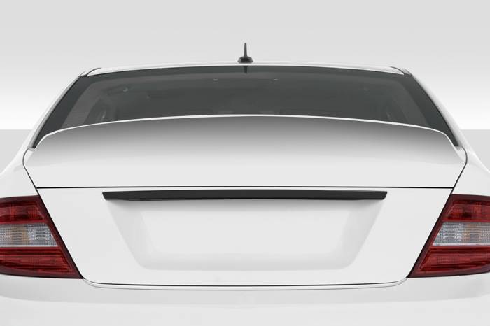 Duraflex - Mercedes C Class RBS Duraflex Body Kit-Wing/Spoiler 113704