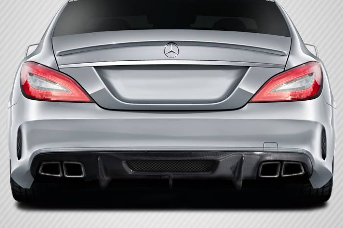 Aero Function - Mercedes CLS AF-1 Aero Function Rear Bumper Lip Body Kit!!! 113768