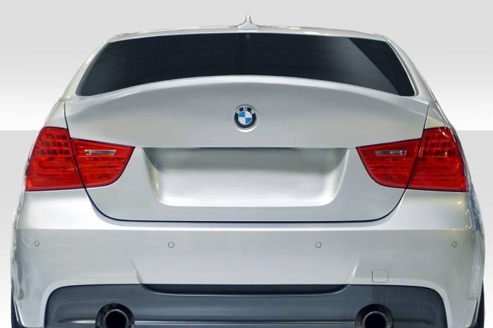 Duraflex - BMW 3 Series 4DR CSL Look Duraflex Body Kit-Trunk/Hatch 114202