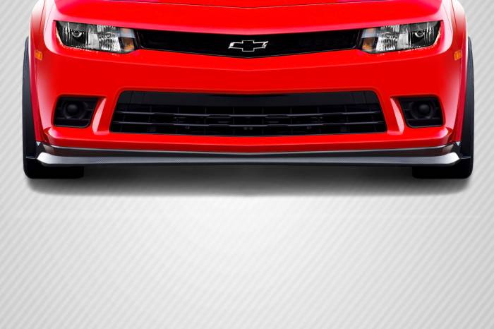 Carbon Creations - Chevrolet Camaro Carbon Creations Z28 Look Front Lip Under Air Dam Spoiler - 1 Piece - 109807