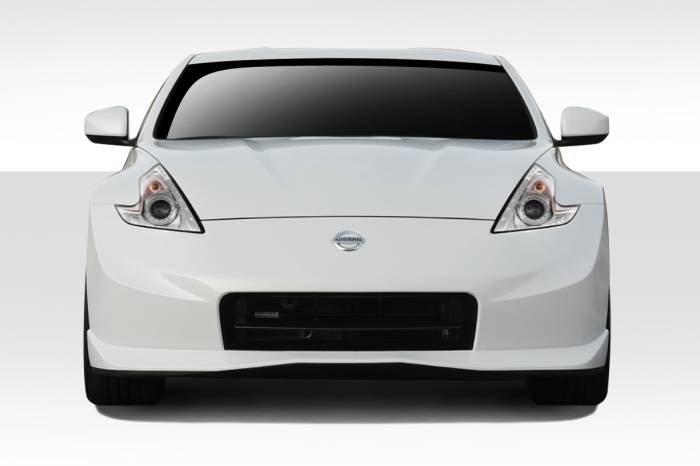 Duraflex - Nissan 370Z Duraflex N-4 Front Bumper Cover - 1 Piece - 112101