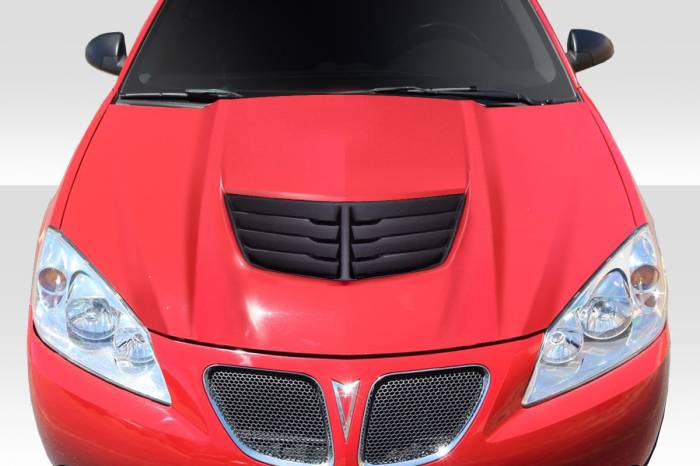 Duraflex - Pontiac G6 Duraflex Stingray Z Hood- 1 Piece - 112422