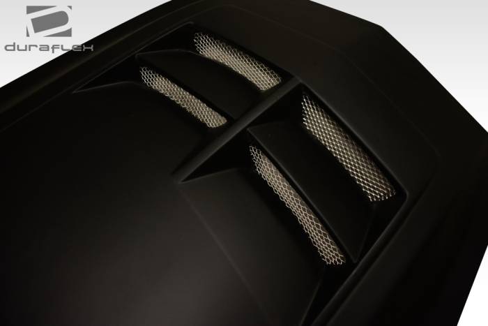 Universal ZL1 Look Duraflex Hood Scoop Vent 112446