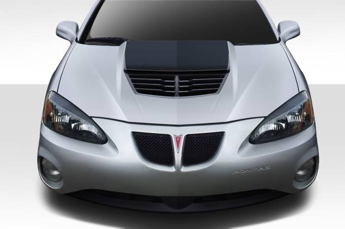 Duraflex - Pontiac Grand Prix Stingray Z Duraflex Body Kit- Hood 112541