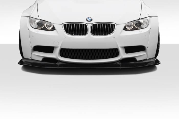 Duraflex - BMW 3 Series Duraflex Circuit Front Lip Spoiler - 1 Piece - 112598