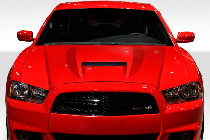 Duraflex - Dodge Charger SRT Duraflex Body Kit- Hood 112653