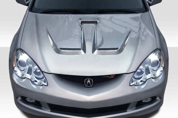 Duraflex - Acura RSX Type M Duraflex Body Kit- Hood 113373