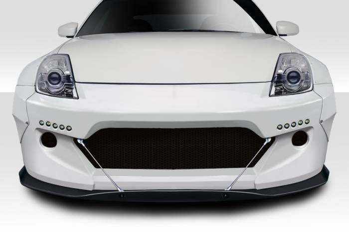 Duraflex - Nissan 350Z RBS Duraflex Front Bumper Body Kit 113541