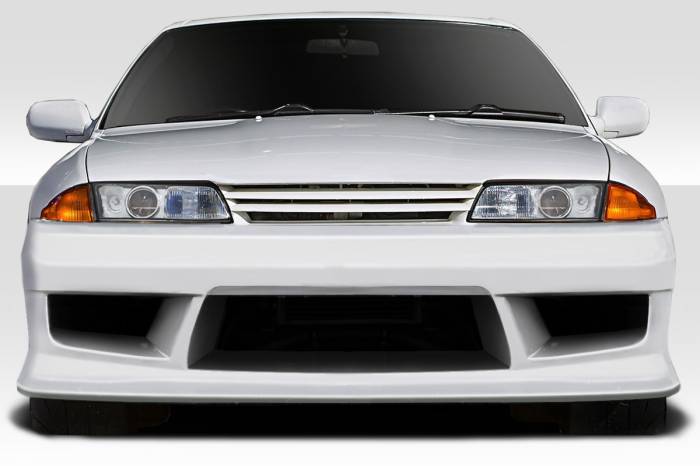 Duraflex - Nissan Skyline V-Speed Duraflex Front Body Kit Bumper 113562