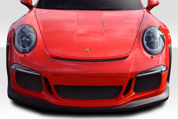 Duraflex - Porsche 991 GT3 Duraflex Front Body Kit Bumper 113576