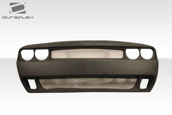 Duraflex - Dodge Challenger Hellcat Look Duraflex Front Body Kit Bumper!!! 113984