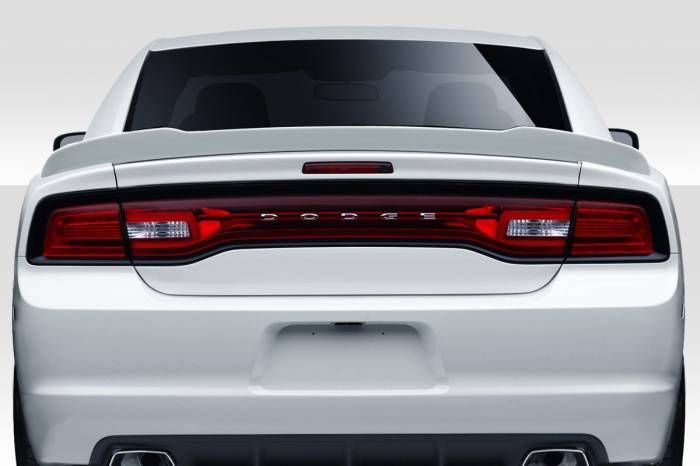 Duraflex - Dodge Charger Hellcat Duraflex Body Kit-Wing/Spoiler 114236