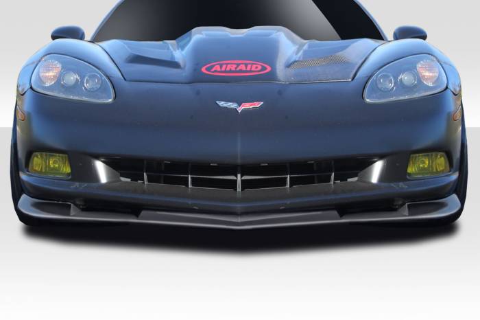 Duraflex - Chevrolet Corvette ZR Duraflex Front Bumper Lip Body Kit 114610