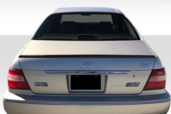 Duraflex - Infiniti Q45 VIP Duraflex Body Kit-Wing/Spoiler 114802