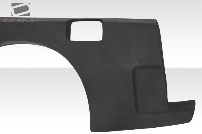Nissan 300ZX Vapor Duraflex Body Kit- Wide Rear Fenders 114916