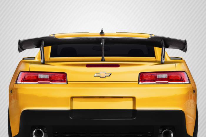 Carbon Creations - Chevrolet Camaro ZL1 V2 Look Carbon Fiber Body Kit-Wing/Spoiler 115079