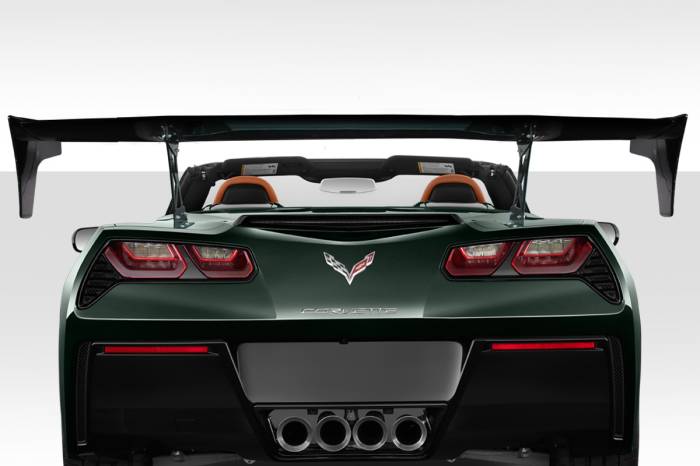 Duraflex - sal VRX Duraflex Body Kit-9pcs V.2 Short Wing/Spoiler 115114