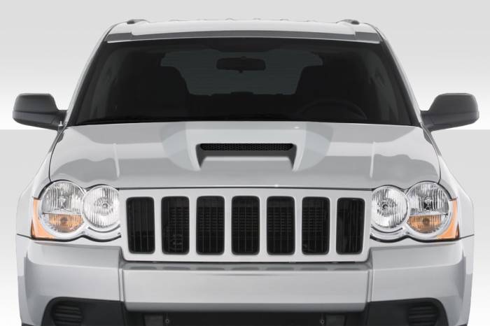 Duraflex - Jeep Grand Cherokee SRT Look Duraflex Body Kit- Hood 115217