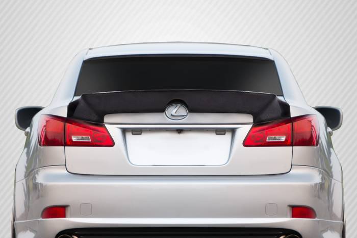 Carbon Creations - Lexus IS MSR Carbon Fiber Creations Body Kit-Wing/Spoiler 115286