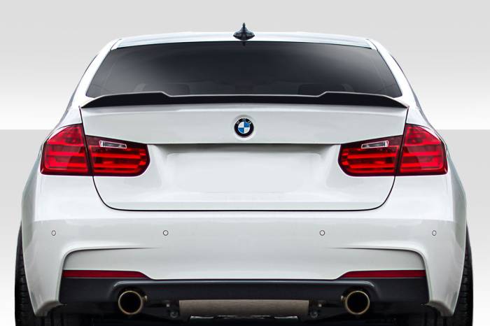 Duraflex - BMW 3 Series CS Look Duraflex Body Kit-Wing/Spoiler 115593