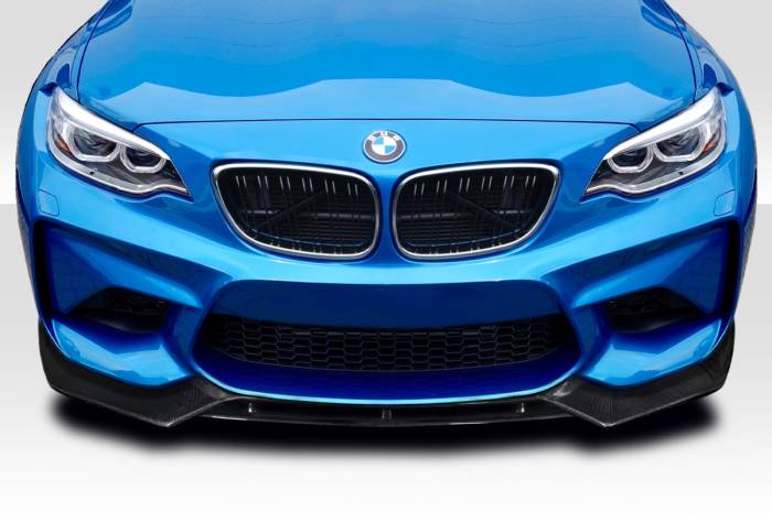 Aero Function - BMW M2 4DR AF-1 Aero Function Front Bumper Lip Body Kit 115616