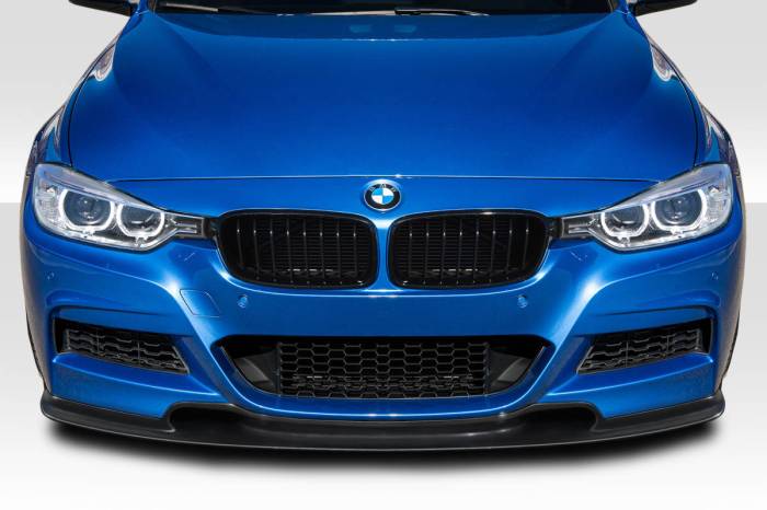 Duraflex - BMW 3 Series V1 Duraflex Front Bumper Lip Body Kit 115766