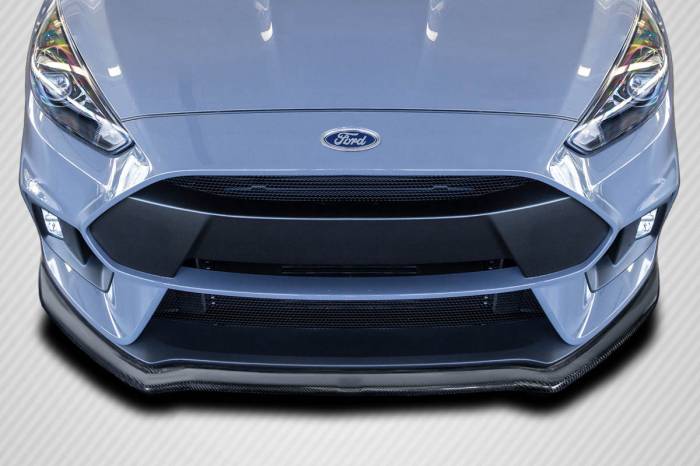 Carbon Creations - Ford Focus Max Carbon Fiber Creations Front Bumper Lip Body Kit 115908