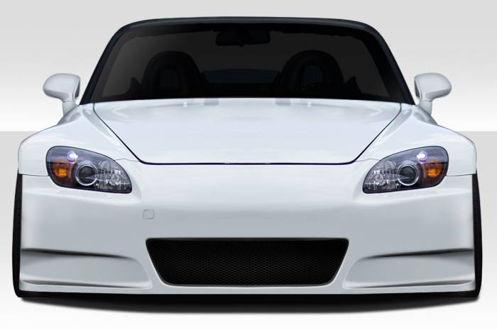 Duraflex - Honda S2000 SPN V2 Duraflex Front Body Kit Bumper 116071
