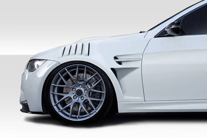 Duraflex - BMW M3 GTR Duraflex Body Kit- Front Fenders 116251