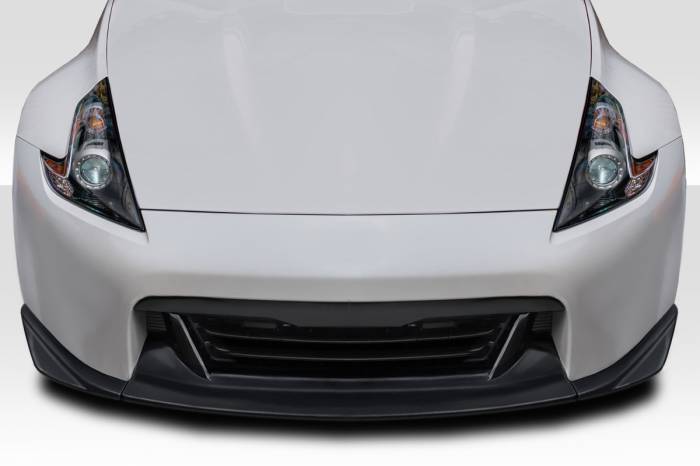 Duraflex - Nissan 370Z EVS Duraflex Front Bumper Lip Body Kit 116259