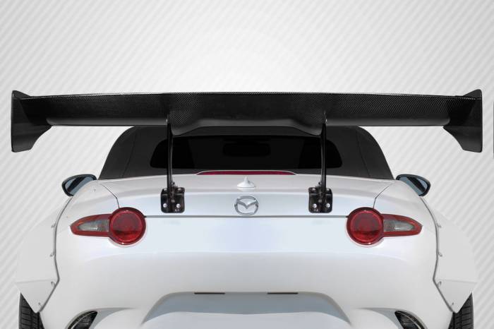 Carbon Creations - Mazda Miata RBS Carbon Fiber Creations Body Kit-9 pcs Wing/Spoiler 116720