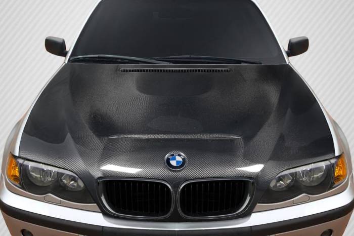 Carbon Creations - BMW 3 Series 4DR GTS Carbon Fiber Creations Body Kit- Hood 117079