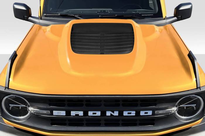 Duraflex - Ford Bronco GT500 V2 Duraflex Body Kit- Hood 118195