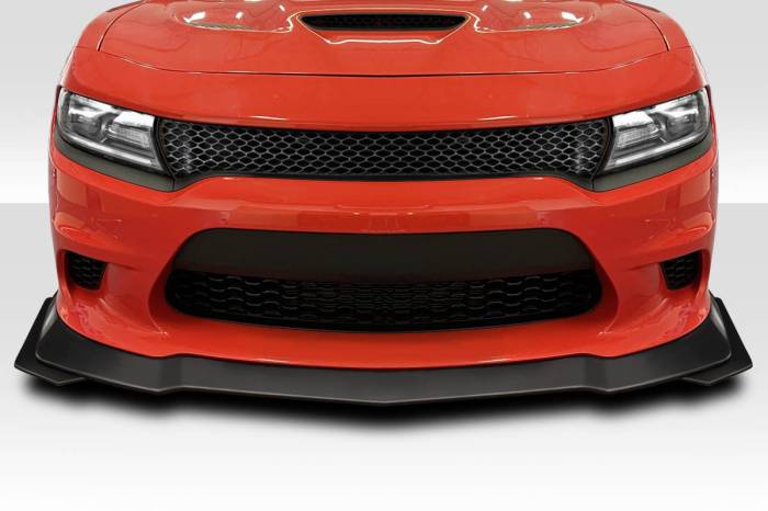 Duraflex - Dodge Charger Fastlane Duraflex Front Bumper Lip Body Kit 118203