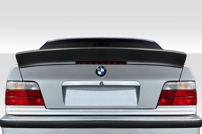 Duraflex - BMW M3 Free Flow Duraflex Body Kit-Wing/Spoiler 118215