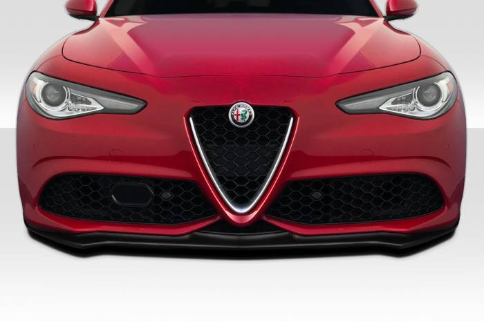 Duraflex - Alfa Romeo Giulia FRK Duraflex Front Bumper Lip Body Kit 118221