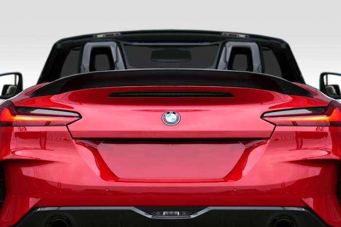 Duraflex - BMW Z4 Zamba Duraflex Body Kit-Wing/Spoiler 118571
