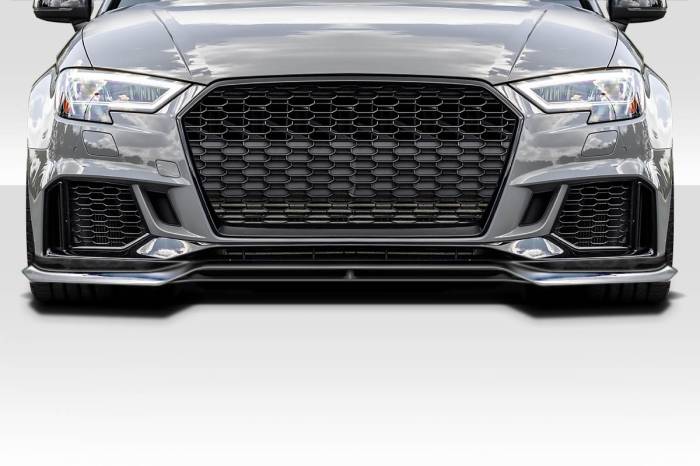 Duraflex - Audi RS3 Apex Duraflex Front Bumper Lip Body Kit 118601