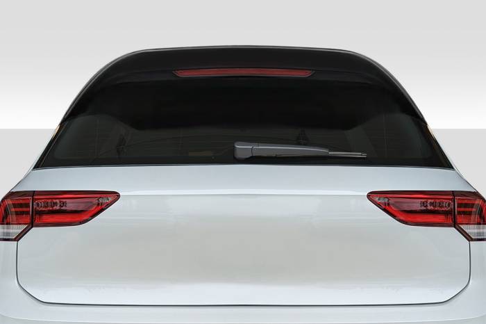 Duraflex - Volkswagen Golf Humble Duraflex Body Kit-Wing/Spoiler 118905