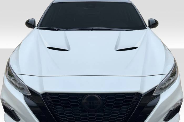 Duraflex - Nissan Altima MotorWerks Duraflex Body Kit- Hood 119036
