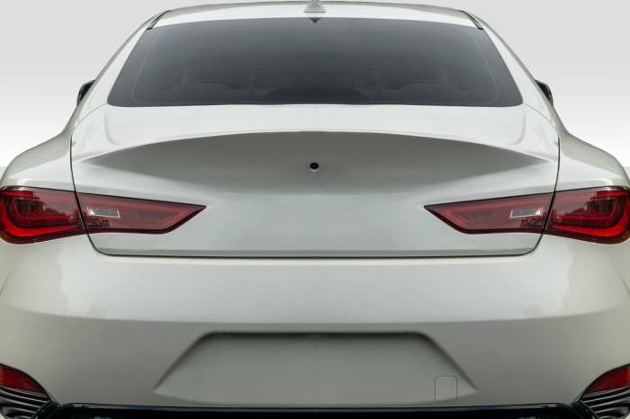 Duraflex - Infiniti Q60 Shora Duraflex Body Kit-Trunk/Hatch 119144