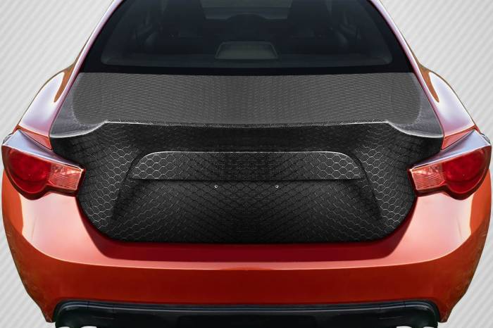 Carbon Creations - Scion FRS Slipstream Carbon Fiber Body Kit-Trunk/Hatch 119220