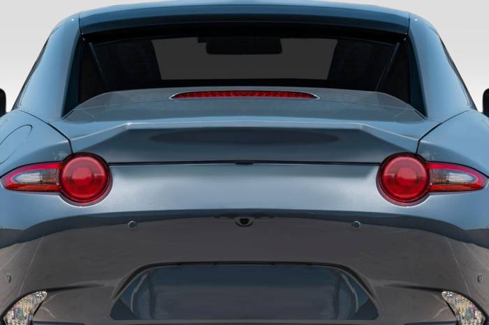 Duraflex - Mazda Miata Vexen Duraflex Body Kit-Trunk/Hatch 119357