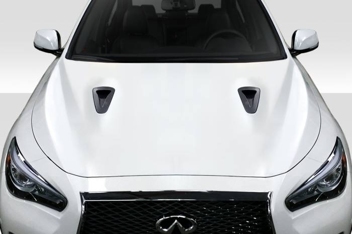 Duraflex - Infiniti Q50 GTR Look Duraflex Body Kit- Hood 119365