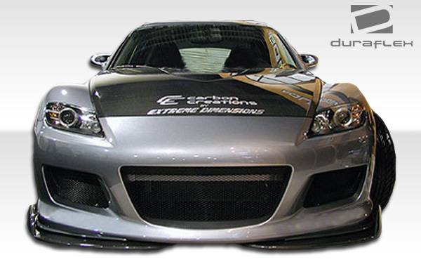 Mazda RX-8 Duraflex M-1 Speed Body Kit - 7 Piece - 109943