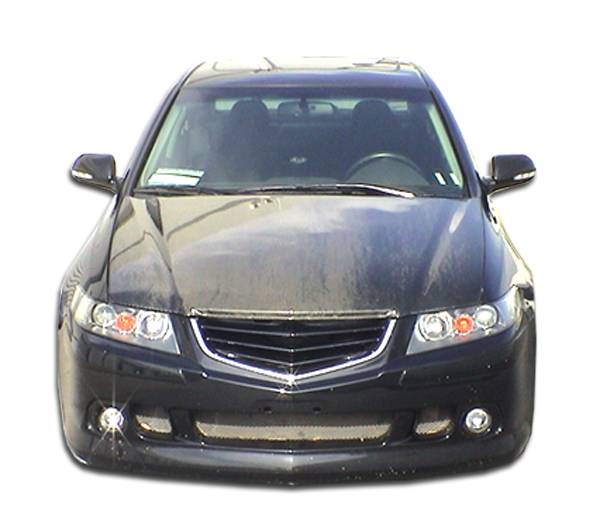 Duraflex - Acura TSX Duraflex K-1 Front Bumper Cover - 1 Piece - 100541